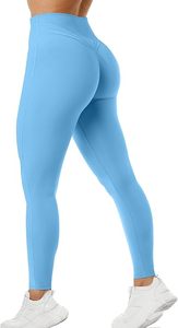 Service OEM Leggings pour femmes 100% Coton Taille mi-haute Anti-bactérien Séchage rapide Respirant Style décontracté Longueur genou Personnalisable Meilleur - Product Image 6