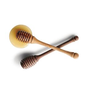 Cuillère à miel en bois d'olivier, cuillère à miel fantaisie, poignée élégante, à utiliser pour la maison et la cuisine, cuillère à miel faite à la main - Product Image 5