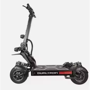 Scooter Eléctrico SUPER DUO X Limited 84V 60AH Motor Dual NUEVO EN STOCK - Product Image 1