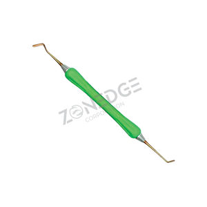 Las mejores curetas y escaladores dentales para dientes orales, herramienta de extracción manual de acero, venta al por mayor, equipo dental barato - Product Image 4