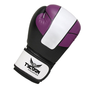 Gants de boxe de compétition d'entraînement de combat durables Gants de boxe pour jeunes en tissu de cuir Gants de boxe de haute qualité - Product Image 4