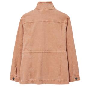 Ropa transpirable para exteriores, Chaquetas vaqueras desgastadas para mujer, servicio OEM de alta calidad, Chaquetas vaqueras para mujer - Product Image 2