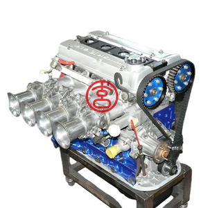 อะไหล่เครื่องยนต์ Milexuan 1.6 ลิตร 16 วาล์ว 20 วาล์ว DOHC รุ่น 4A 4A-GE เครื่องยนต์เทอร์โบแบบลองบล็อก สำหรับรถยนต์โตโยต้า คาริน่า เซลิก้า โคโรลล่า สปรินเตอร์ ปี 1983-2000 - Product Image 2