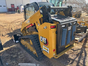 Utilizado para cargadora Caterpillar 252B con motor y componentes de cojinete de núcleo para maquinaria de movimiento de tierras. 2025 CAT 255 - Product Image 3