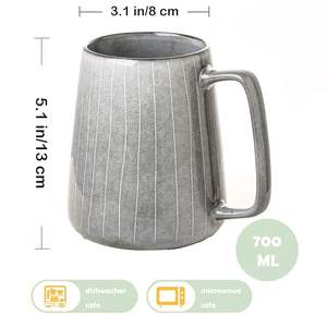 Classic Ceramic <b>Mug</b> With Glossy Finish Perfect For Gifting And Home Decor Stylish Ceramic <b>Mug</b> For Tea <b>Coffee</b> On Sale - Product Image 5