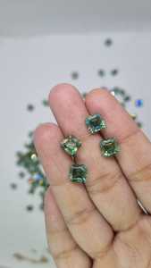 เพชรโมอิสสีเขียว - Product Image 2