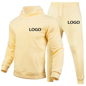 ชุดวอร์มผู้ชาย ฤดูหนาว 2025 ชุดเซ็ตโอเวอร์ไซส์ คุณภาพสูง ผ้าฝ้ายน้ำหนักเบา แขนยาว - Product Image 5