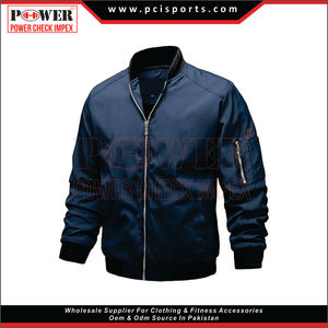 Tela de poliéster con memoria de forma real para chaquetas de hombre - Product Image 4