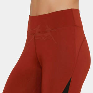 Leggings pour femmes avec logo personnalisé conception de fitness sport nouveauté legging pour femmes slim fit grande taille - Product Image 5