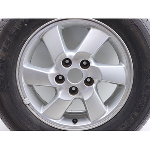 ล้อแม็กซ์ไดฮัทสุ เทริออส รุ่นที่ 2 MS350MSD R16 3SZVE (06>) - Product Image 4