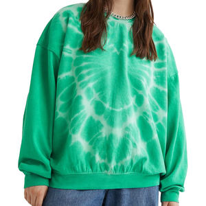 Fleece Pullover Sudadera Fabricación de fábrica Gimnasio Ropa deportiva Sudaderas 2025 Invierno Fleece Sudaderas con cuello redondo - Product Image 1