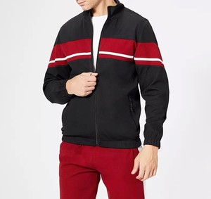 Chándal con logotipo personalizado impreso para hombre, ropa activa al por mayor - Product Image 2