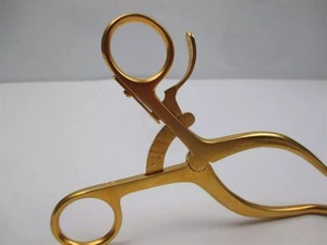 Chất lượng cao của nhãn hiệu thép bên âm đạo tường retractor với rộng mở hàm cho cổ tử cung tiếp xúc trong sản khoa/phụ khoa - Product Image 4