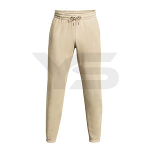 Pantalones de chándal deportivos de algodón de alta calidad al por mayor Pantalones cargo de pierna recta de talla grande para hombres - Product Image 1