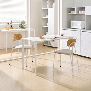 Tofas Kuka Bàn 1200 Gỗ Hiện Đại Có Thể Điều Chỉnh Văn Phòng Bàn Bền Dễ Dàng Lắp Ráp Đơn Lập Máy Tính Bàn - Product Image 5