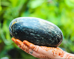 หินทัวร์มาลีนธรรมชาติสีดำขายดี,สำหรับรักษาอภิปรัชญาฝึกสมาธิ - Product Image 5