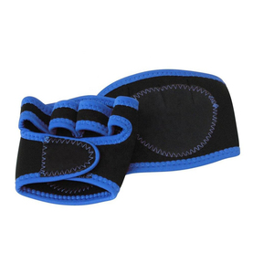 Protecteur de paume pour entraînement de gymnastique, haltérophilie, garde-main pour enfants, tailles blanches, logo personnalisé - Product Image 2