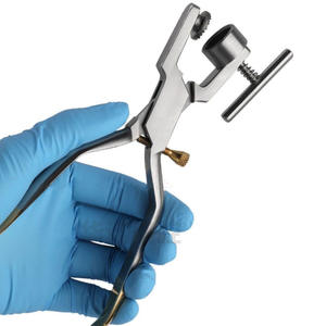 REEAX ENTERPRISES Trituradora de huesos para implantes dentales, herramientas de injerto de aumento, instrumentos quirúrgicos para implantes dentales, MOL de seguridad - Product Image 5