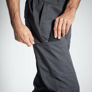 Vente en gros Pantalon de chasse imperméable camouflage technique pantalon de chasse léger camouflage tactique pantalon de randonnée respirant - Product Image 3