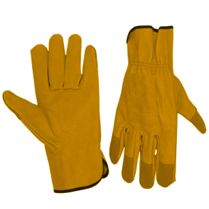 Ropa de trabajo de primera calidad, guantes de conducción, ropa de seguridad reflectante suave y cómoda de alta resistencia para uso doméstico - Product Image 6