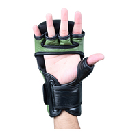 Meilleure vente à bas prix Gants de formation professionnelle Mma Gants imprimés personnalisés Ufc Mma Gants de grappling personnalisés