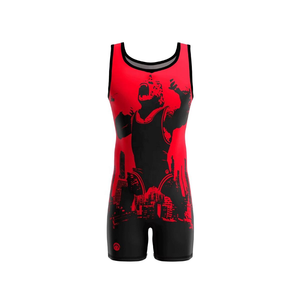 Hot Sale Fitness Sports <b>Weightlifting</b> <b>Singlet</b> Sleeveless Quick Dry Sweat Absorbing Breathable - Product Image 4