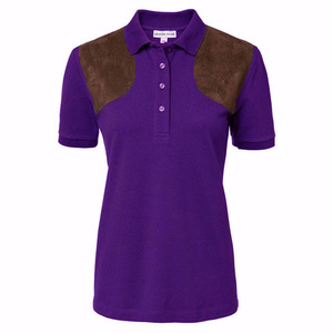 Best Selling Men's for Polo Shirt for Skeet <b>Shooting</b> Quick-Dry Custom Fit Clay <b>Shooting</b> Plus Size Casual Solid Breathable Custom - Product Image 6