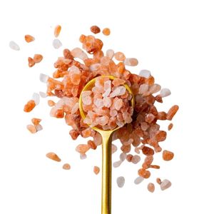 Moulin à sel rose de l'Himalaya prêt sel de roche naturel à gros grains pour assaisonnement cuisine gastronomique ou utilisation de table - Product Image 2