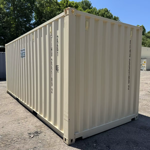 Récipients d'expédition imperméables avec des boîtes de serrure et des dispositifs de sécurité - Product Image 1