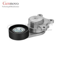 Tendicinghia Gennovo OE Premium BT4Z-6B209-B Nuovo con 2 Anni di Garanzia, Dimensioni Standard OE per Ricambi Auto FORD e LINCOLN