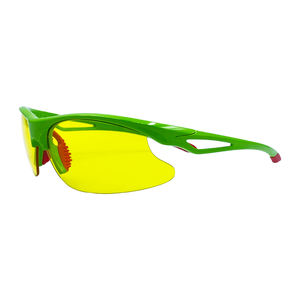 Lunettes de soleil de sport polarisées pour homme GUGA, modèle P1117, fabriquées à Taïwan, vision et protection améliorées - Product Image 4