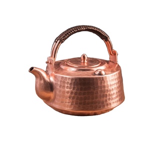 Top Qualité Thé Nouveau Look Pot En Métal En Prix De Gros Bouilloire En Métal Nouveau Look Dans Théière Peint À La Main Bouilloire À Thé Pour Servir - Product Image 1