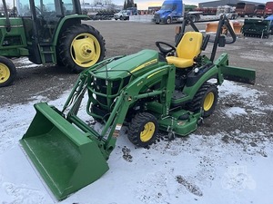 Tractor de un solo eje JOHHN 2021 para 1025R 21HP con motor, caja de cambios y bomba - Product Image 6