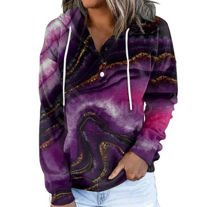 เสื้อฮู้ดผู้หญิง น้ำหนักเบา ผ้าฝ้าย 100% ทรงปกติ สกรีนโลโก้ได้ สีพื้น สำหรับฤดูหนาว คอฮู้ด ทนทาน แห้งเร็ว - Product Image 4