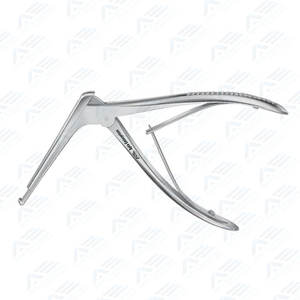 Instrumento ortopédico veterinario de acero inoxidable de 290mm de largo, instrumentos ortopédicos, instrumentos médicos quirúrgicos Kerrison Rongeur - Product Image 2