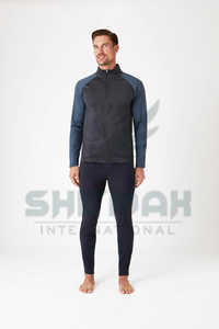 Chemise d'équitation légère évacuant l'humidité pour hommes avec un tissu respirant à séchage rapide conçu pour un confort toute la journée - Product Image 5