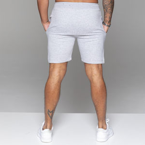 Pantalones cortos de malla de diseñador para hombre de alta calidad High Street Style Mediados de cintura Entrenamiento Gimnasio Joggers para Street Hip Hop Fitness Shorts - Product Image 4