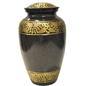 โกศอะลูมิเนียมใส่เถ้ากระดูก,โกศเคลือบโกศใส่เถ้ากระดูกมนุษย์ - Product Image 4