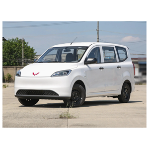 <strong>China</strong> Wuling Hongguang 2024 <strong>Minivan</strong> Hot Sale Pure Electric New Energy Vehicle Cheap Electric Cars in <strong>China</strong> - Product Image 2