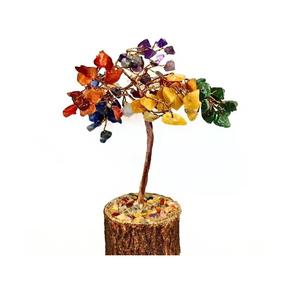 ต้นไม้พลอยเจ็ดจักระสำหรับตกแต่งสำนักงาน - Product Image 1