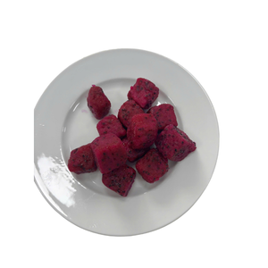 Fournisseur de fruits du dragon congelés du Vietnam pour l'exportation approvisionnement en vrac en cubes de fruits du dragon pour jus et usage alimentaire prix de gros à bas prix - Product Image 2