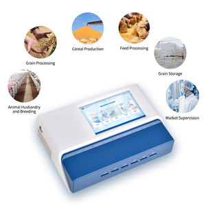 Lanende Fluoreszenz Quantitativer Detektor Myko toxin Analysator und Lebensmittel Schwermetall tester Spektral photometer <span class=keywords><strong>Test</strong></span> geräte - Product Image 1