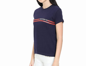 Nueva Llegada, Camisetas de Verano para Mujer, de Secado Rápido, Transpirables y Cómodas, 100% Algodón, Manga Corta - Product Image 3