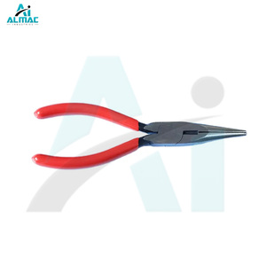 Alicates de corte de alambre profesional ALMAC con agarre ergonómico adecuado para joyeros y uso de mejoras en el hogar - Product Image 4