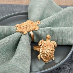 Luxury Look Leaf Napkin <b>Ring</b> <b>Cheap</b> Price Customized Design Available Handmade Best Quality Bulk Quantity Reasonable Price India - Product Image 3