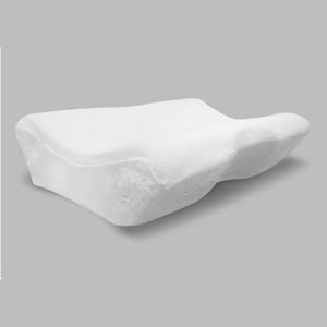 Oreillers de lit de taille personnalisée pour dormir Remplissage confortable en mousse à mémoire de forme quantité minimale de commande bas Soutien des douleurs cervicales Améliorer le style Oreiller Chiro Indonésie - Product Image 1