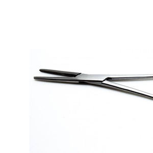 Forceps chirurgicaux incurvés à bas prix en gros Mélangeur hémostatique manuel Forceps pour artères - Product Image 6