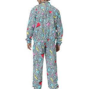 Por encargo mejor precio ropa de invierno hombres sublimación chándal mejor calidad diferente estilo hombres sublimación chándal - Product Image 3