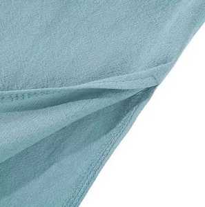 Premium Emirati Thobe Teal Luxury Kandura Ropa árabe tradicional Elegante para hombre Jubba Suave y transpirable Traje islámico moderno - Product Image 4