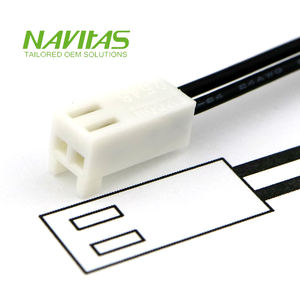 Faisceau de câbles de connecteur à pas de 2.54mm Molex pour l'électronique grand public - Product Image 2
